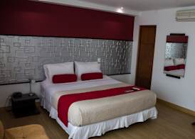 Hotel Florencia Plaza 4