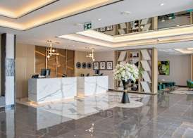 DAMAC Hills 2 Hotel, an Edge by Rotana Hotel 2