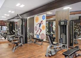 Novotel Budapest City 4