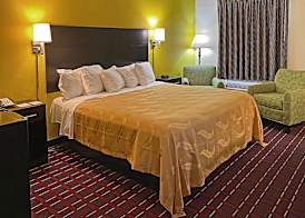 Quality Inn Henderson I-85 4