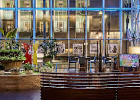 Sheraton New Orleans Hotel 2