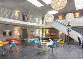 Lausanne Youth Hostel Jeunotel 3