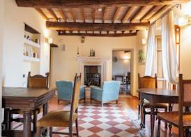 Rocca d'Orcia Suites and Villas 2