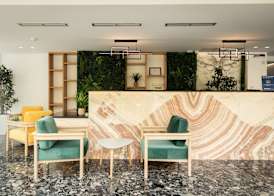 Dorchester Hotel 4