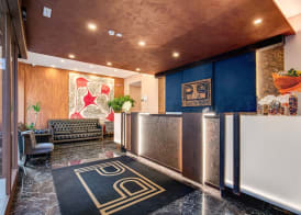 Prassede Palace Hotel 2
