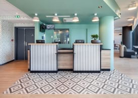 B&B HOTEL Paris Porte de Bagnolet 4