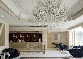 Barcelo Cairo Pyramids Hotel 5