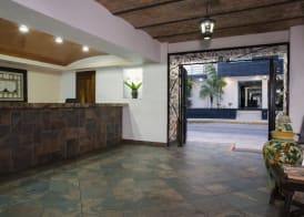 El Pescador Hotel 2