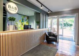 B&B Hotel Ingolstadt-Ost 2