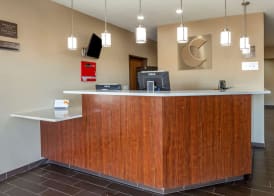 Comfort Inn & Suites Alameda at Albuquerque Balloon Fiesta Park 2
