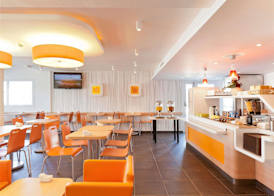 Ibis budget Wien Messe 5