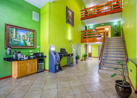 Quality Inn & Suites near Six Flags East 4