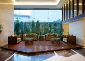 Jasmine Resort Hotel Bangkok BTS Phrakhanong 2