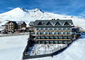 Sky Hotel Erciyes, a member of Radisson Individuals 4