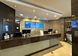 Hotel Deville Curitiba 3