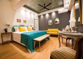 Rastoni Athens Suites near Acropolis at Tsatsou street 2