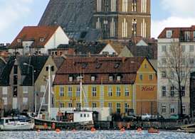 Hotel Altes Hafenhaus 2