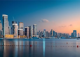 Barcelo Residences Dubai Marina 4