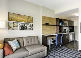 TownePlace Suites Kansas City At Briarcliff 5