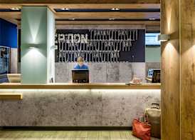 Ibis Budget Mulhouse Centre Gare 5