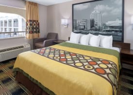 Super 8 by Wyndham Williamsburg/Historic Area 5