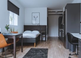Magnolia House Norrviken 2