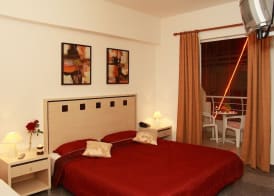 Nancy Hotel 5