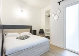 Coeur Urbain Bedrooms - Centre Gare 3