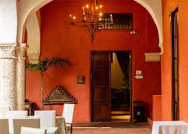 Sofitel Legend Santa Clara Cartagena 3