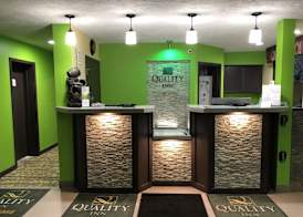 Quality Inn Grand Rapids Near Downtown 4