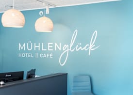 Hotel, Café & Restaurant Mühlenglück 2