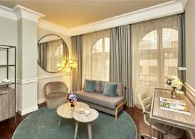 NH Collection Gran Hotel de Zaragoza 5