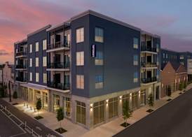 Hampton Inn New Orleans French Quarter Market Area 2