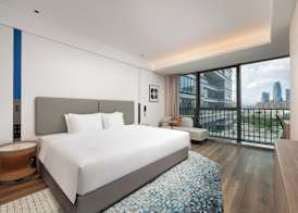 Holiday Inn Express Taizhou Jiaojiang 4