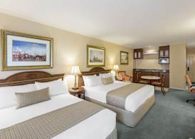 Canterbury International Hotel 5