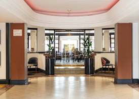 Copthorne Hotel Manchester Salford Quays 5