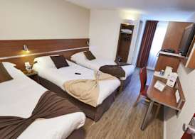 Kyriad Hotel Meaux 5