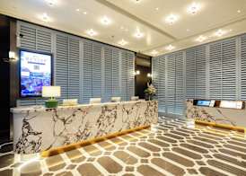 Grand Mercure Guangzhou Baiyun 4