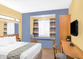 Microtel Inn & Suites Chili/Rochester 4