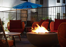 Hampton Inn & Suites El Paso-Airport 4