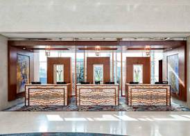 Hilton Cairo Nile Maadi 3