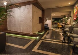 Boutique Hotel Gauthier Restaurant Terrasse 2