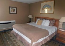 Rodeway Inn Cheyenne I-80 East 5