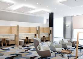 Courtyard By Marriott Brussels 3
