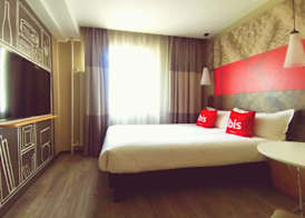 ibis Tianjin Railway Station Hotel 4