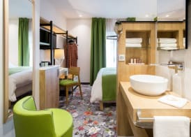 Hôtel Berria par La Maison de Pierre 4
