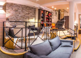 Hôtel des Princes, Chambéry Centre 2