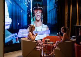 Novotel Madrid Center 5