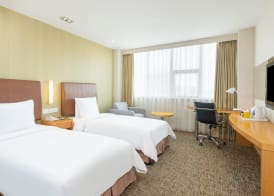 Holiday Inn Express SHANGHAI JINQIAO CENTRAL by IHG 4
