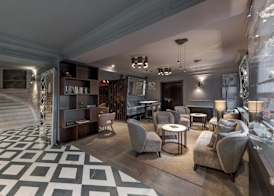 Bastion Heritage Hotel 5